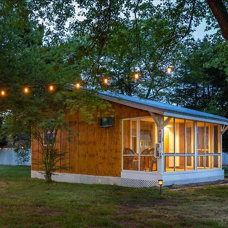 Beach Bum West-O Cabins โอเชียนซิตี้ ภายนอก รูปภาพ