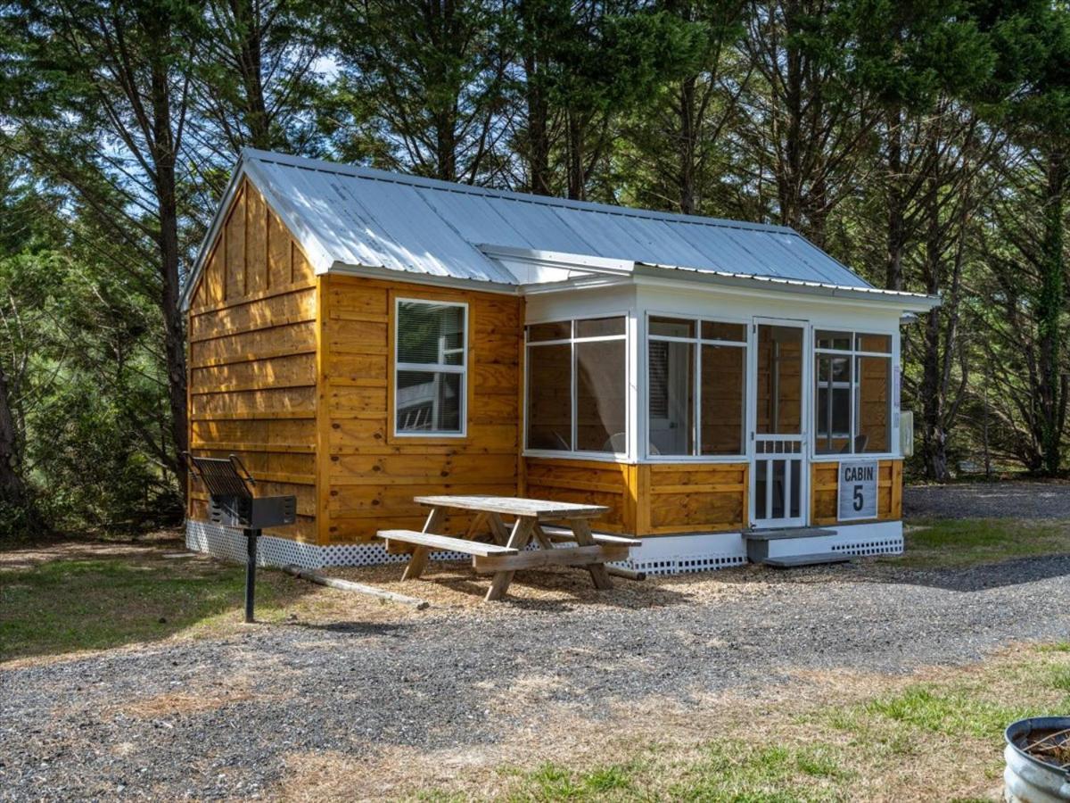 Beach Bum West-O Cabins โอเชียนซิตี้ ภายนอก รูปภาพ