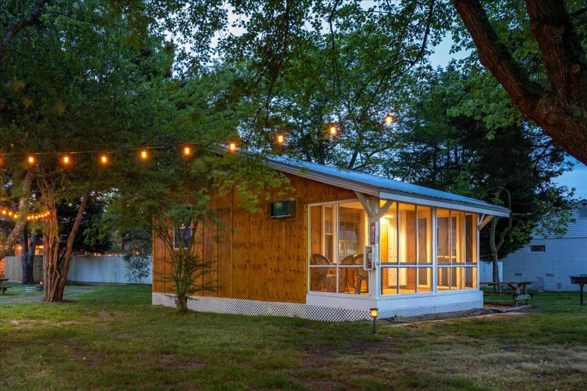Beach Bum West-O Cabins โอเชียนซิตี้ ภายนอก รูปภาพ