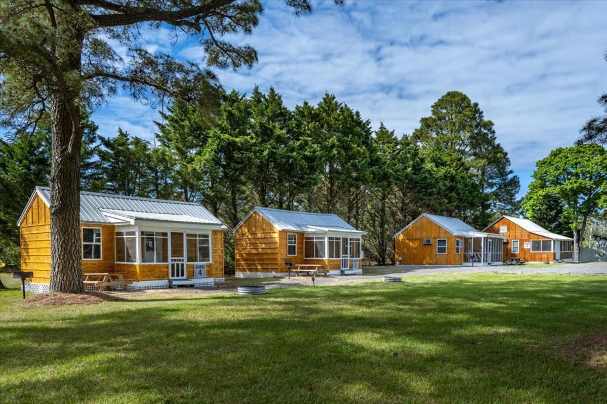 Beach Bum West-O Cabins โอเชียนซิตี้ ภายนอก รูปภาพ