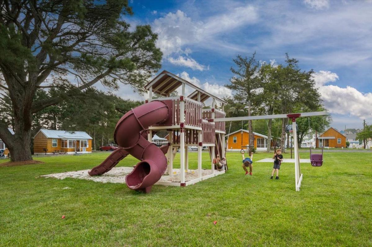 Beach Bum West-O Cabins โอเชียนซิตี้ ภายนอก รูปภาพ