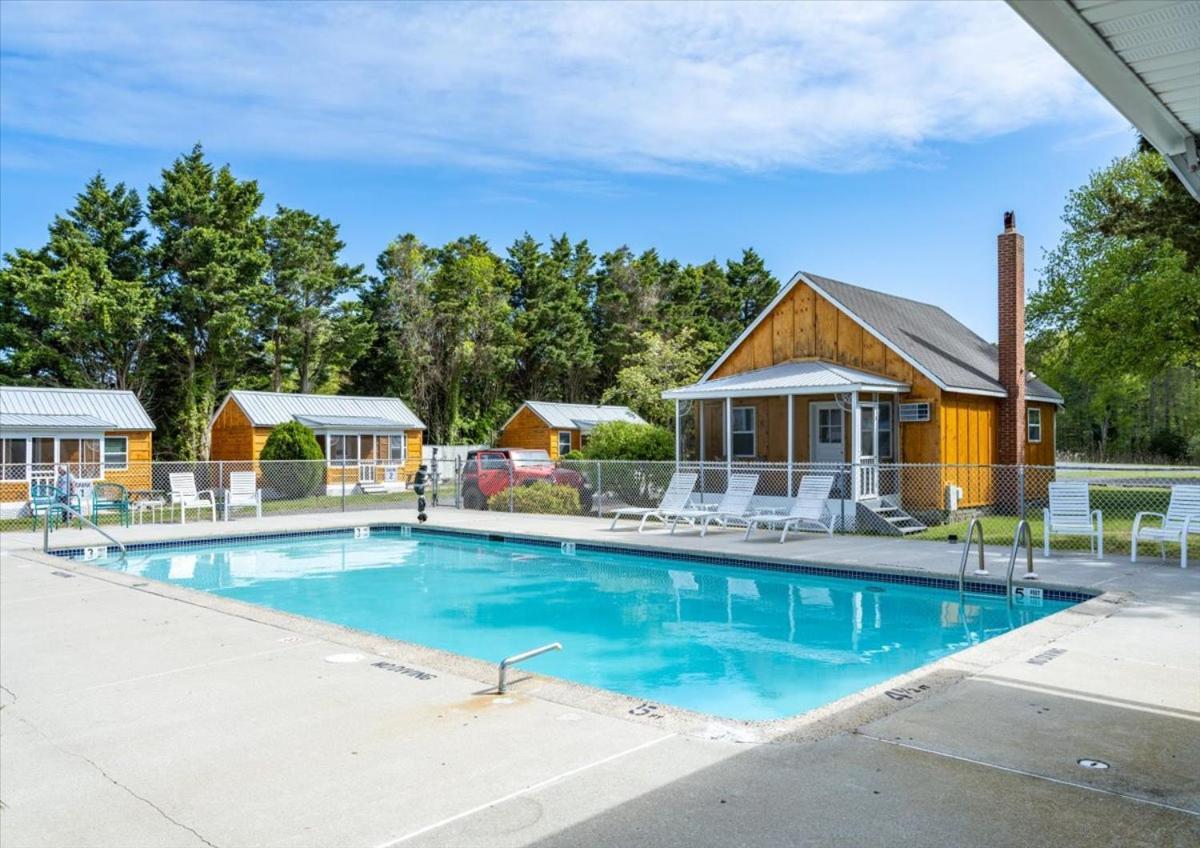 Beach Bum West-O Cabins โอเชียนซิตี้ ภายนอก รูปภาพ