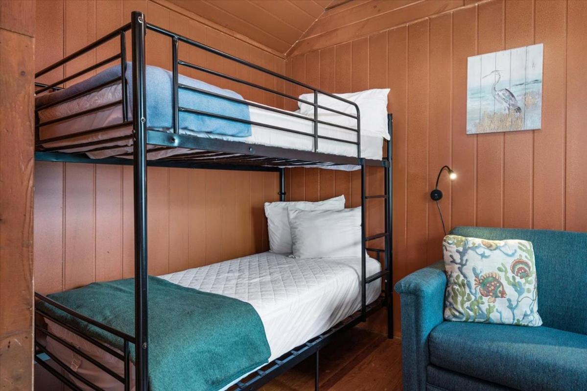 Beach Bum West-O Cabins โอเชียนซิตี้ ภายนอก รูปภาพ