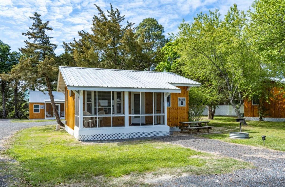 Beach Bum West-O Cabins โอเชียนซิตี้ ภายนอก รูปภาพ