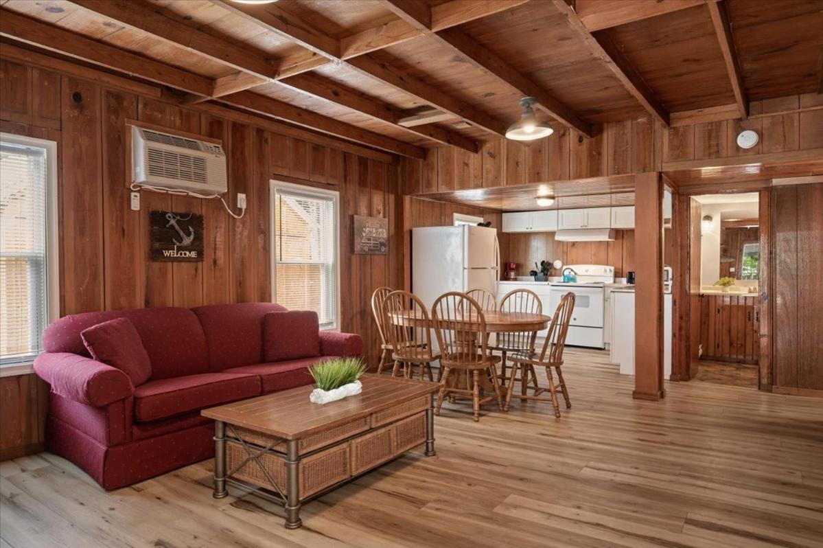 Beach Bum West-O Cabins โอเชียนซิตี้ ภายนอก รูปภาพ