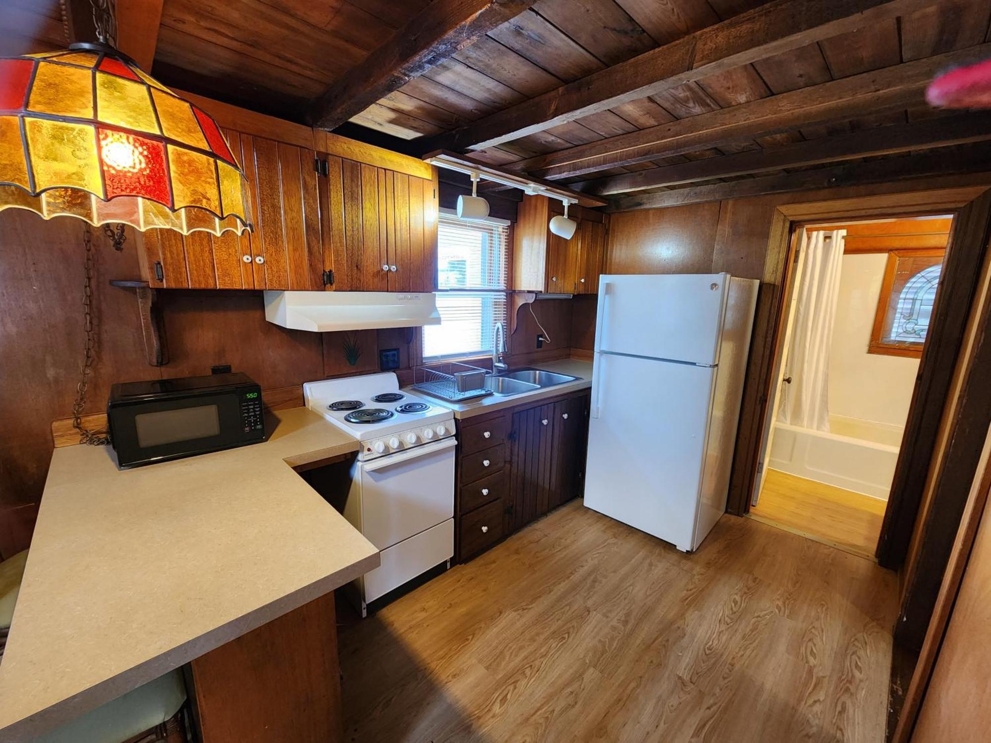 Beach Bum West-O Cabins โอเชียนซิตี้ ภายนอก รูปภาพ