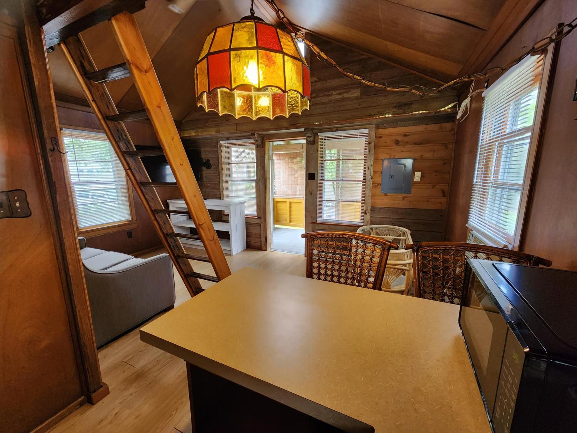 Beach Bum West-O Cabins โอเชียนซิตี้ ภายนอก รูปภาพ
