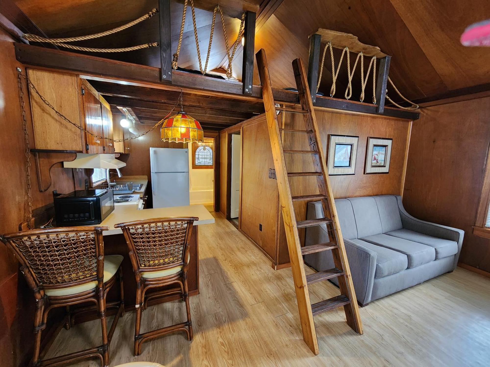 Beach Bum West-O Cabins โอเชียนซิตี้ ภายนอก รูปภาพ