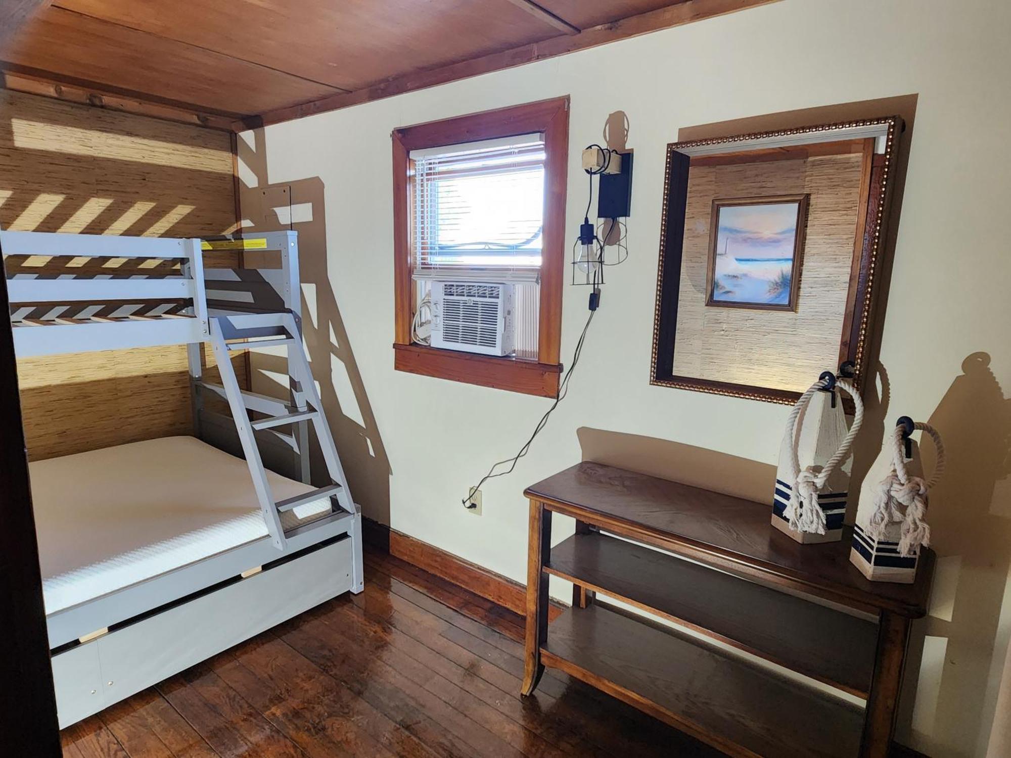 Beach Bum West-O Cabins โอเชียนซิตี้ ภายนอก รูปภาพ