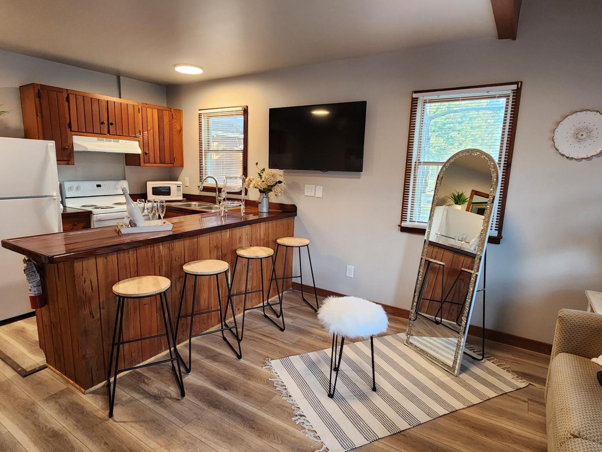 Beach Bum West-O Cabins โอเชียนซิตี้ ภายนอก รูปภาพ