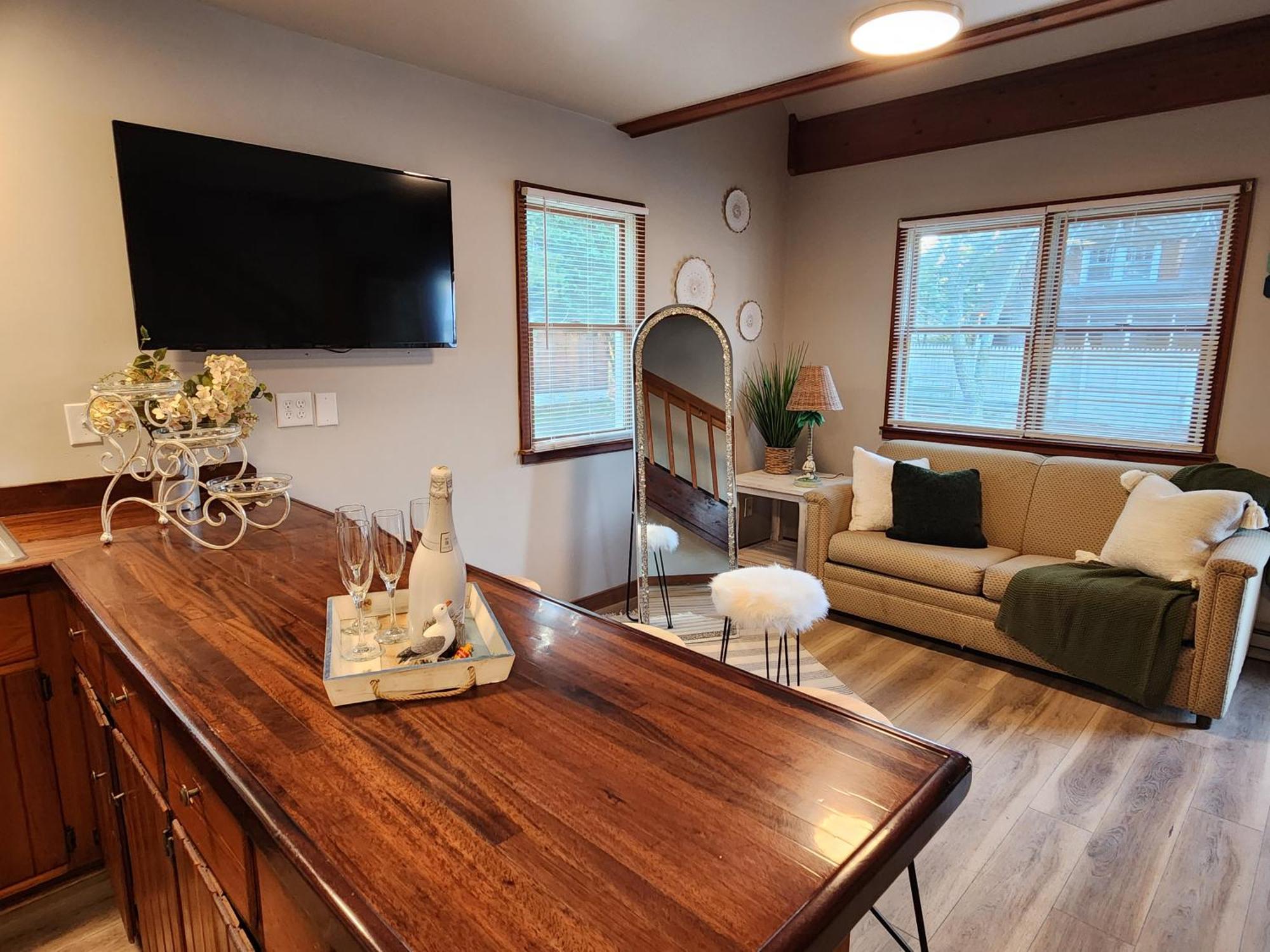 Beach Bum West-O Cabins โอเชียนซิตี้ ภายนอก รูปภาพ