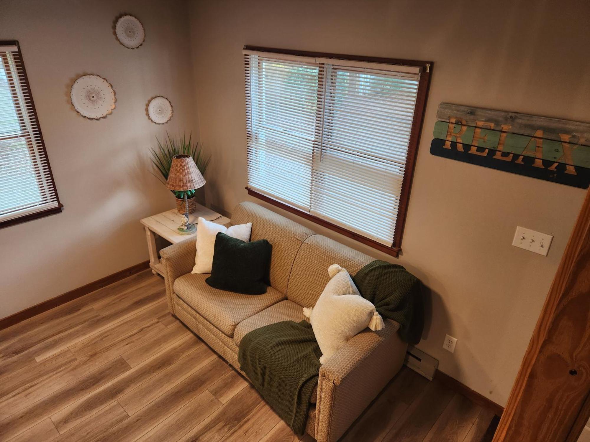 Beach Bum West-O Cabins โอเชียนซิตี้ ภายนอก รูปภาพ