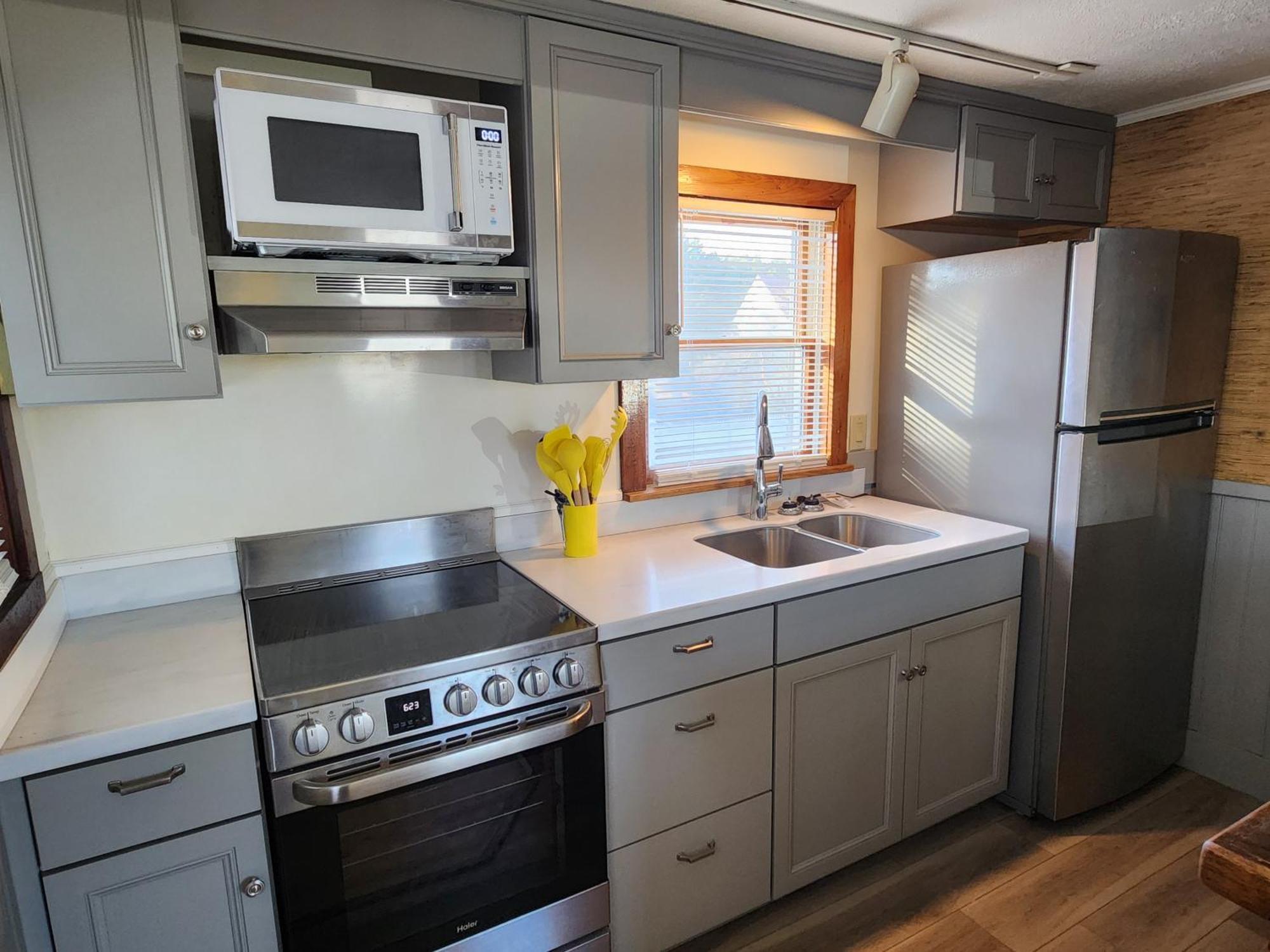 Beach Bum West-O Cabins โอเชียนซิตี้ ภายนอก รูปภาพ