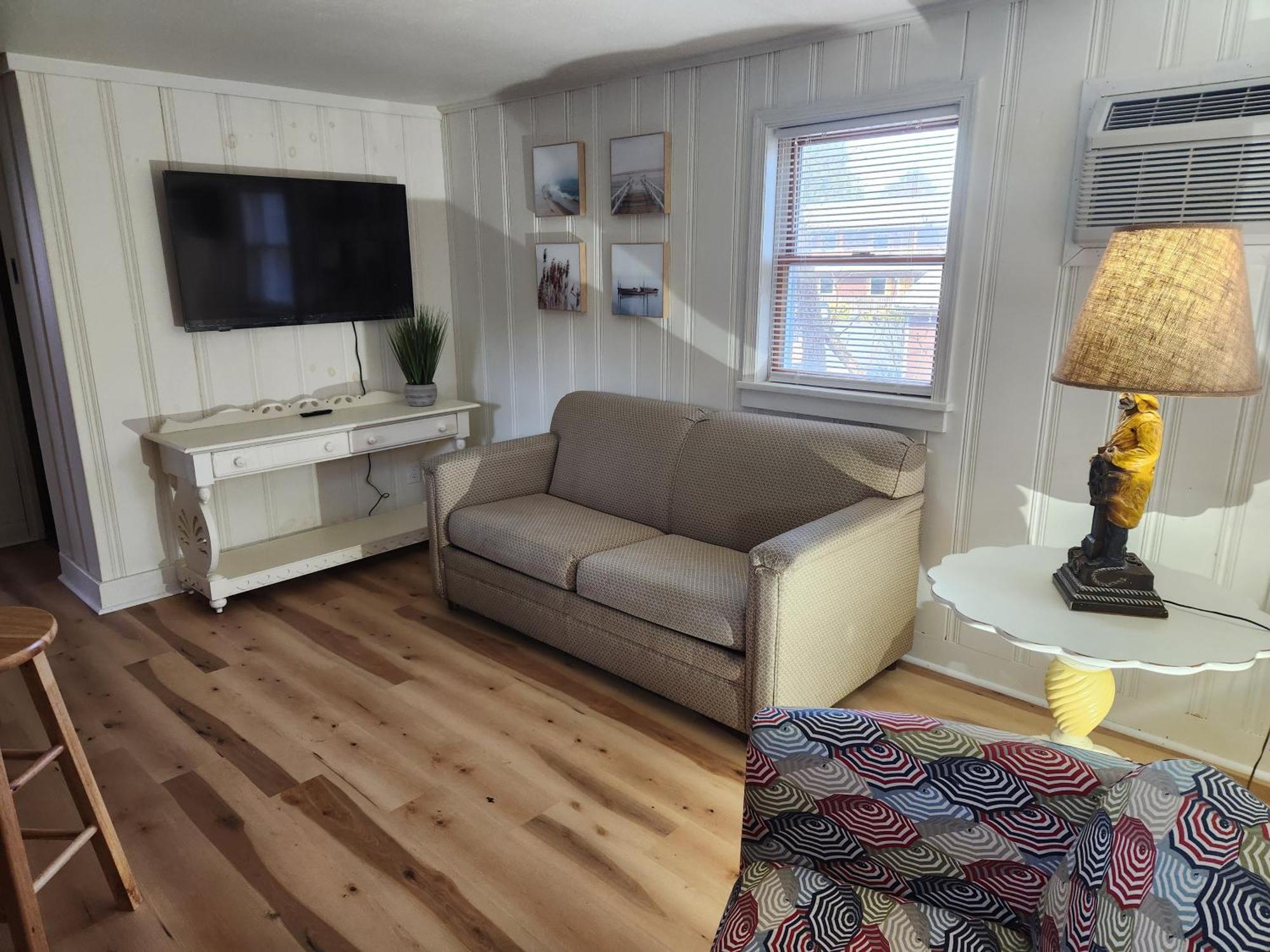 Beach Bum West-O Cabins โอเชียนซิตี้ ภายนอก รูปภาพ
