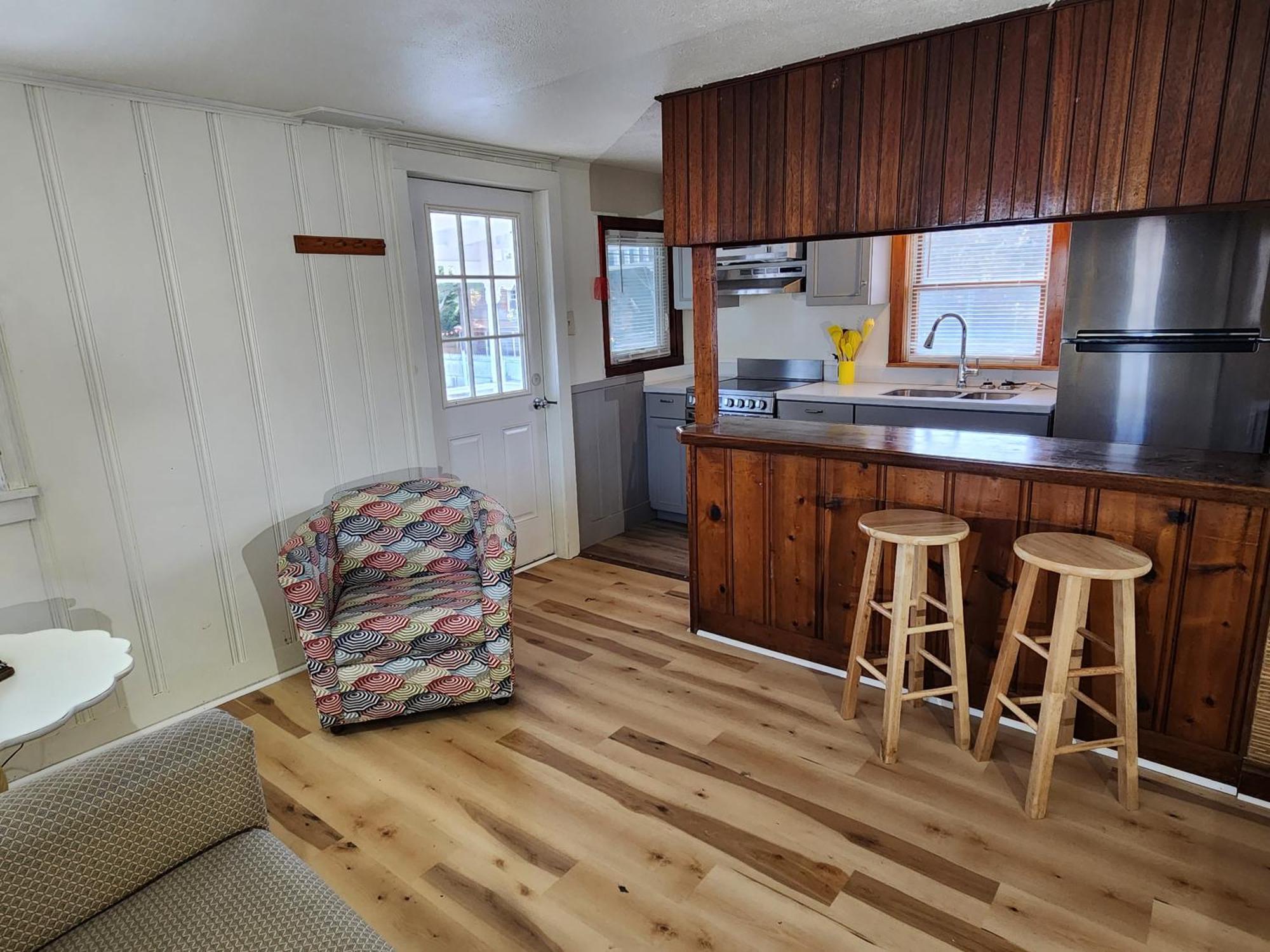 Beach Bum West-O Cabins โอเชียนซิตี้ ภายนอก รูปภาพ