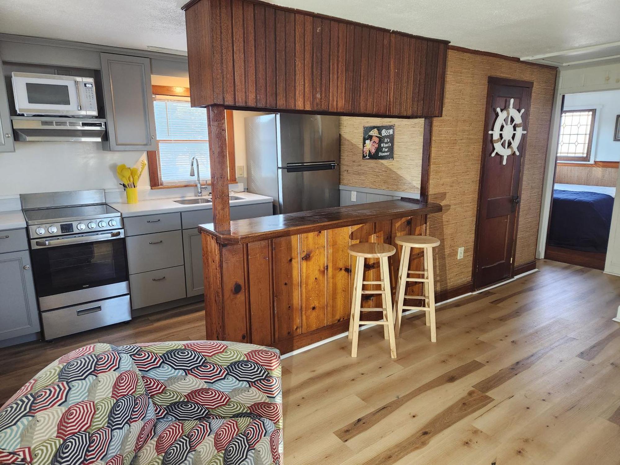 Beach Bum West-O Cabins โอเชียนซิตี้ ภายนอก รูปภาพ