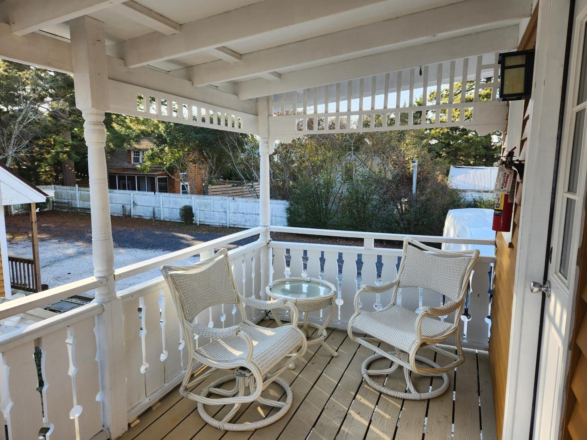 Beach Bum West-O Cabins โอเชียนซิตี้ ภายนอก รูปภาพ